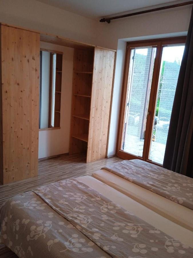 Apartment Rakuscek Кобарид Экстерьер фото