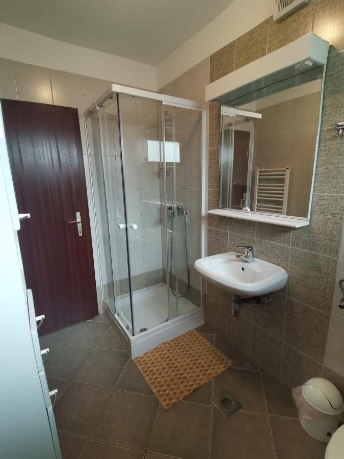 Apartment Rakuscek Кобарид Экстерьер фото